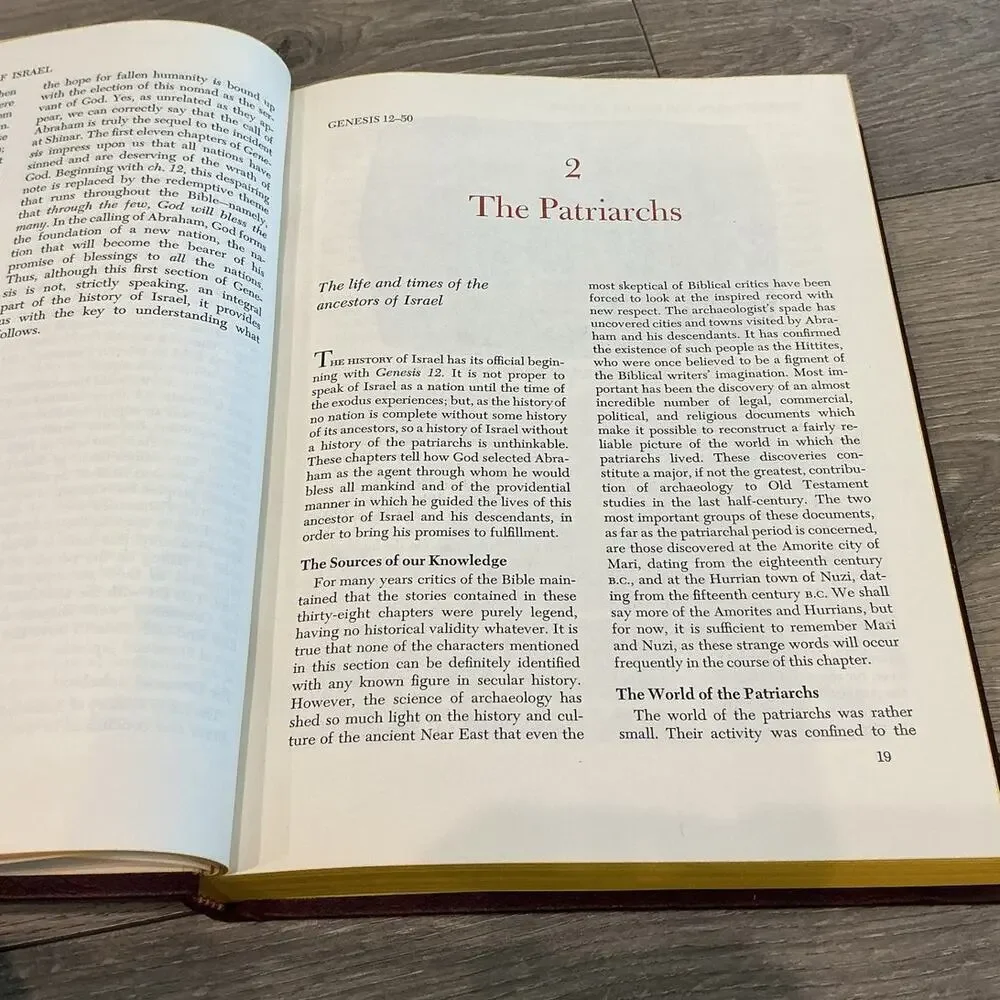 Vintage‎ These Were Gods People Bible History William C. Martin 1966 Christian